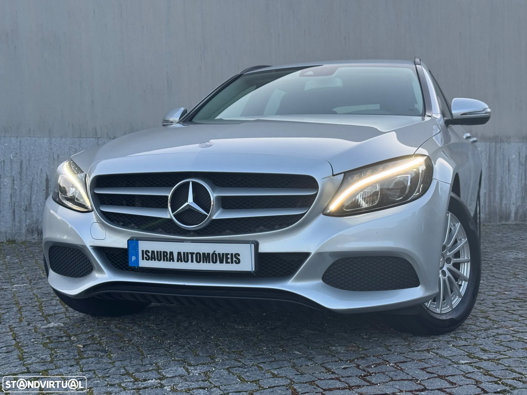 Mercedes-Benz C 220 (BlueTEC) d Station - 5