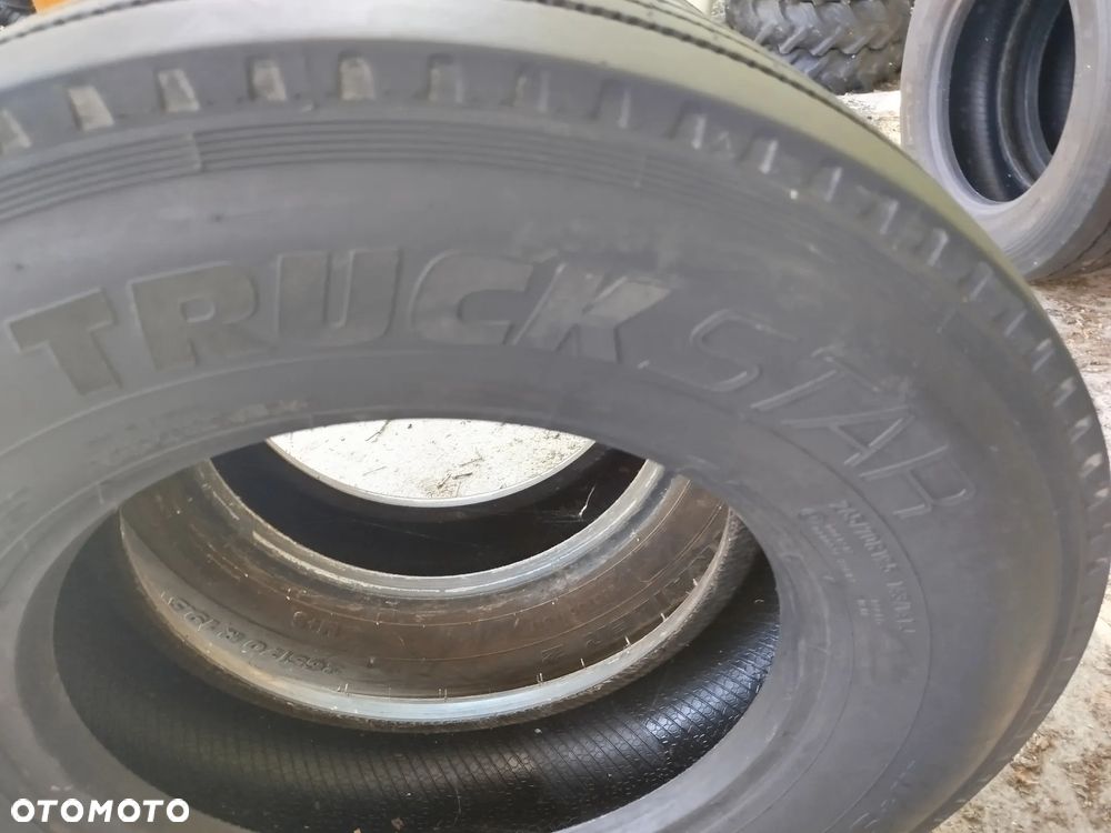 265/70R19.5 143/141L TruckStar TH2  2x95% bieżnika okazja grupa Continental - 7