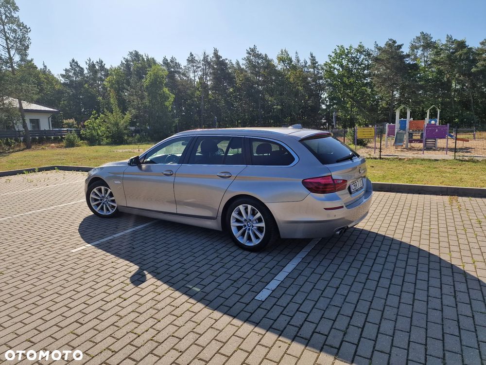 BMW Seria 5 520d xDrive Luxury Line - 6