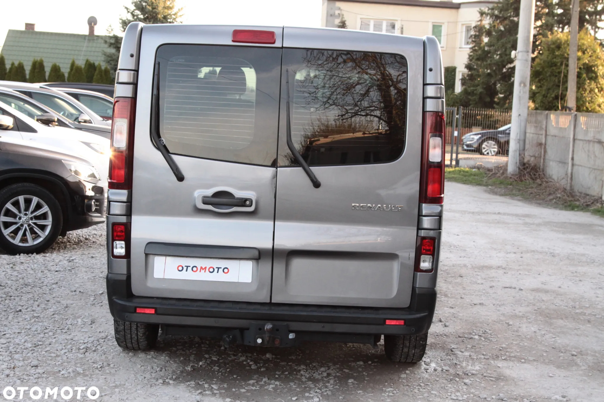 Renault Trafic L2H1 2,9t Pack Clim S&S - 10