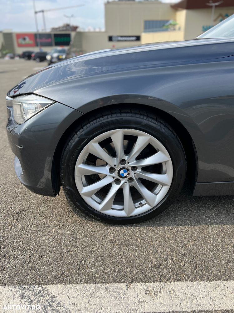 BMW 3 Series 2012 — imagine 4