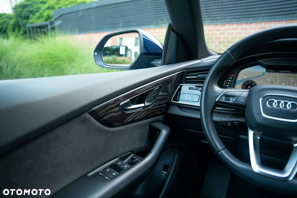 Audi Q8 50 TDI mHEV Quattro Tiptronic - 21