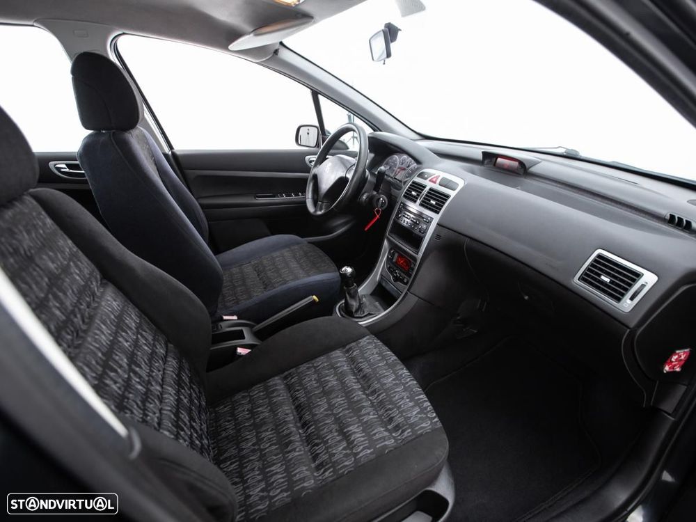 Peugeot 307 - 9