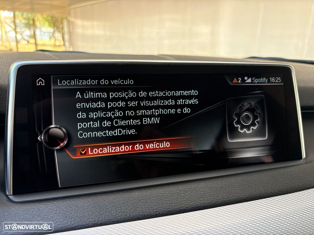 BMW X5 25 d sDrive Pack M - 41