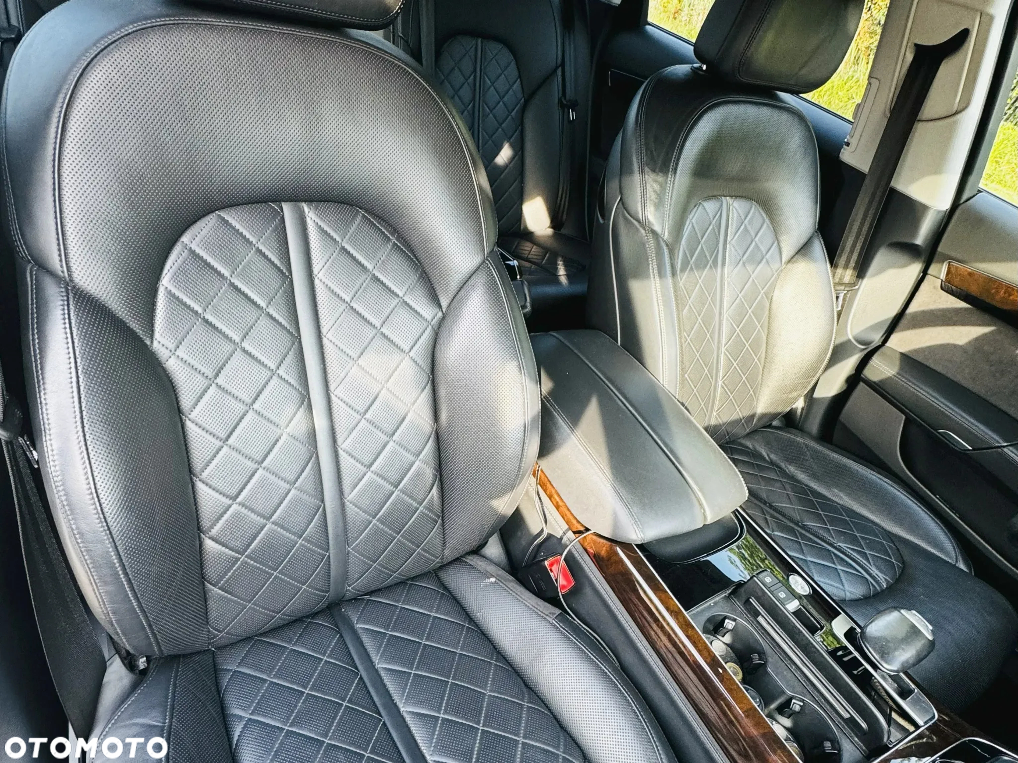 Audi A8 4.2 TDI clean diesel Quattro - 2