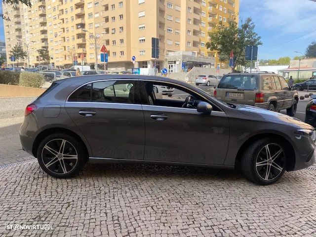 Mercedes-Benz A 250 e - 9