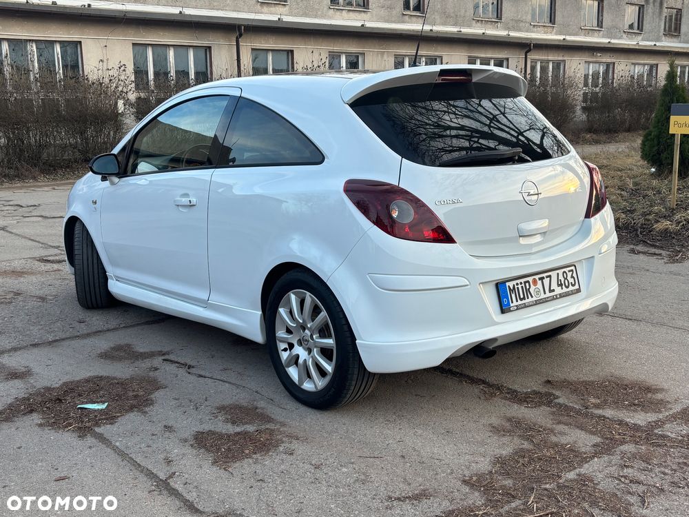 Opel Corsa 1.2 16V Limited Edition - 39