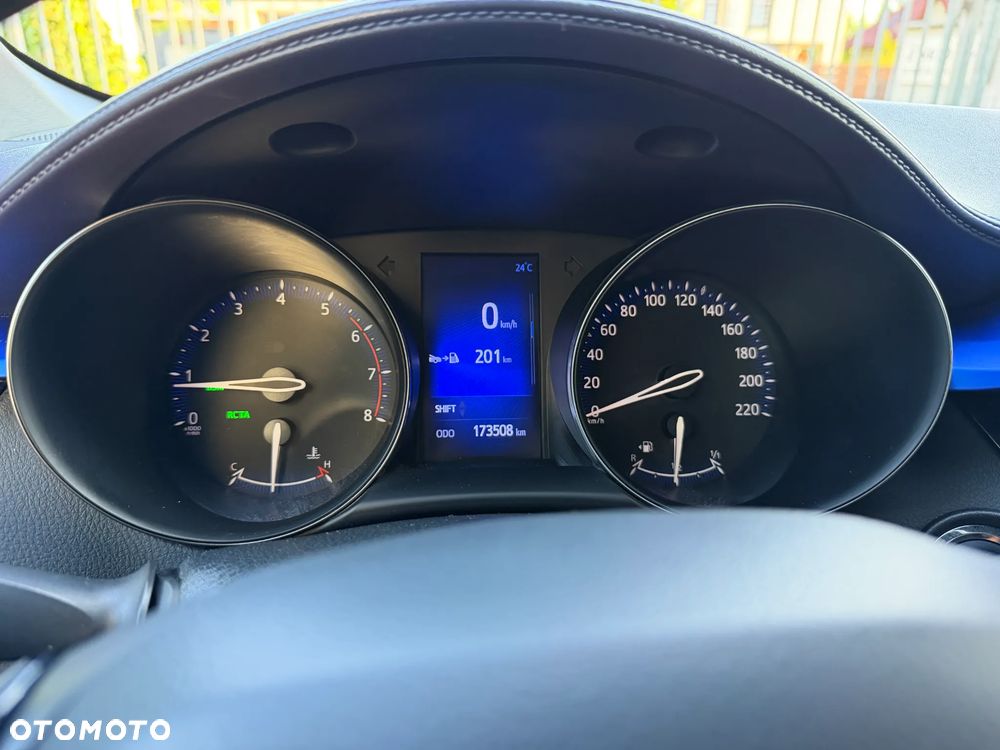 Toyota C-HR 1.2 T Dynamic - 10
