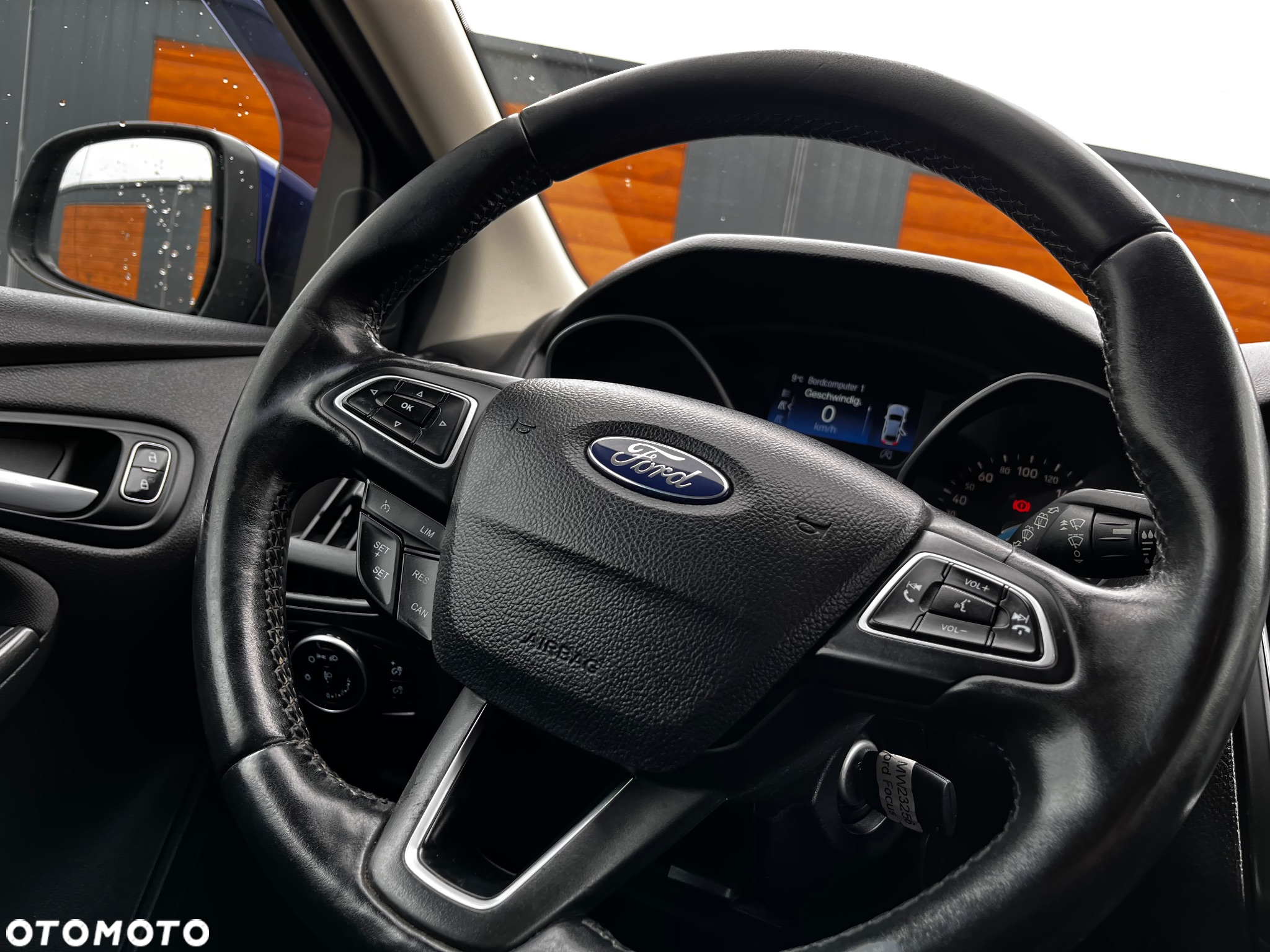 Ford Focus 1.5 EcoBlue Start-Stopp-System TITANIUM STYLE - 36