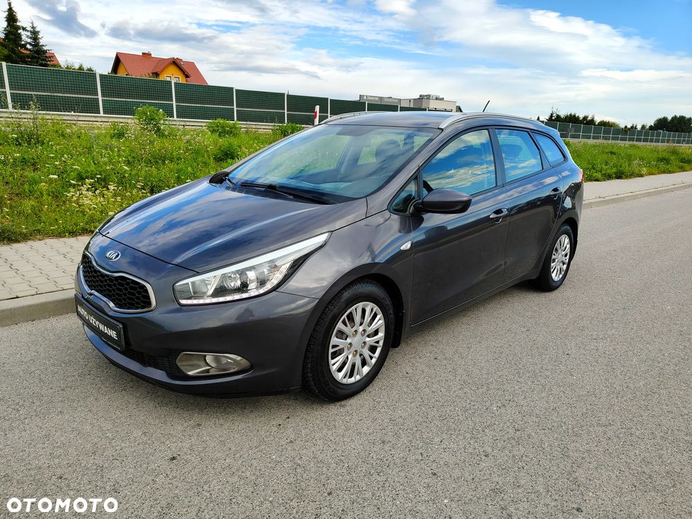 Kia Ceed Cee'd 1.6 CRDi M