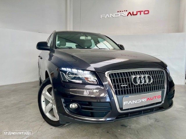 Audi Q5 2.0 TDI Exclusive S-tronic - 4
