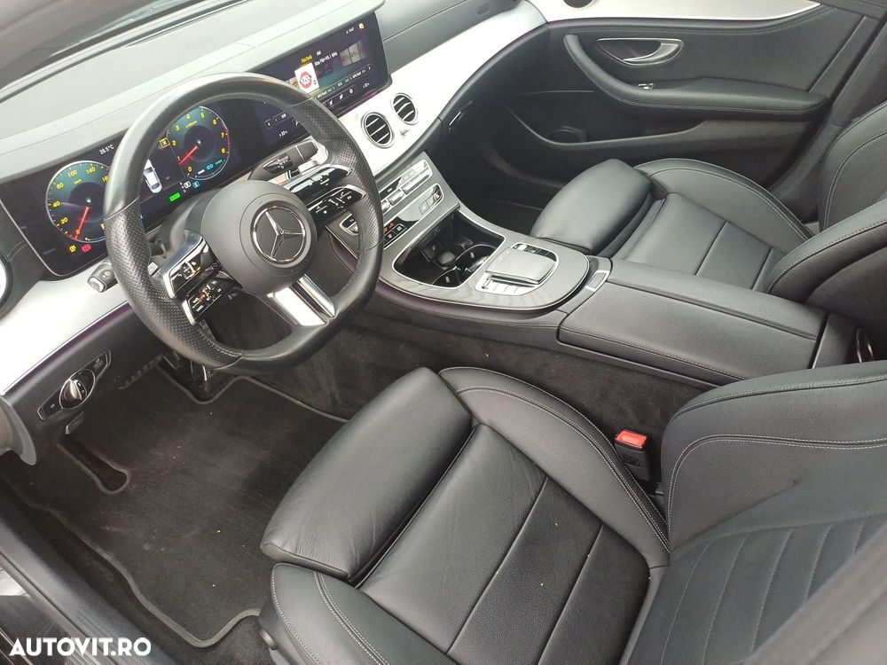 Mercedes-Benz E 200 9G-TRONIC Edition AMG Line - 13