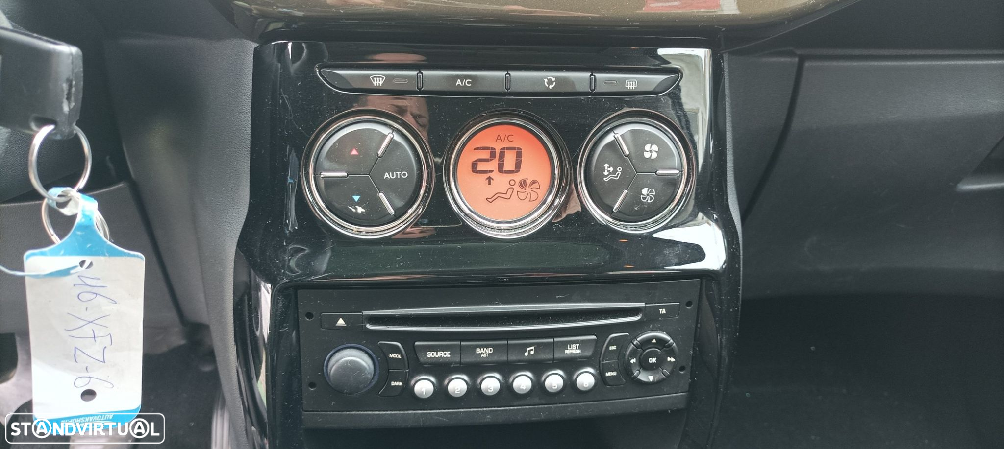 Citroën C3 1.6 HDi Airdream Exclusive - 21