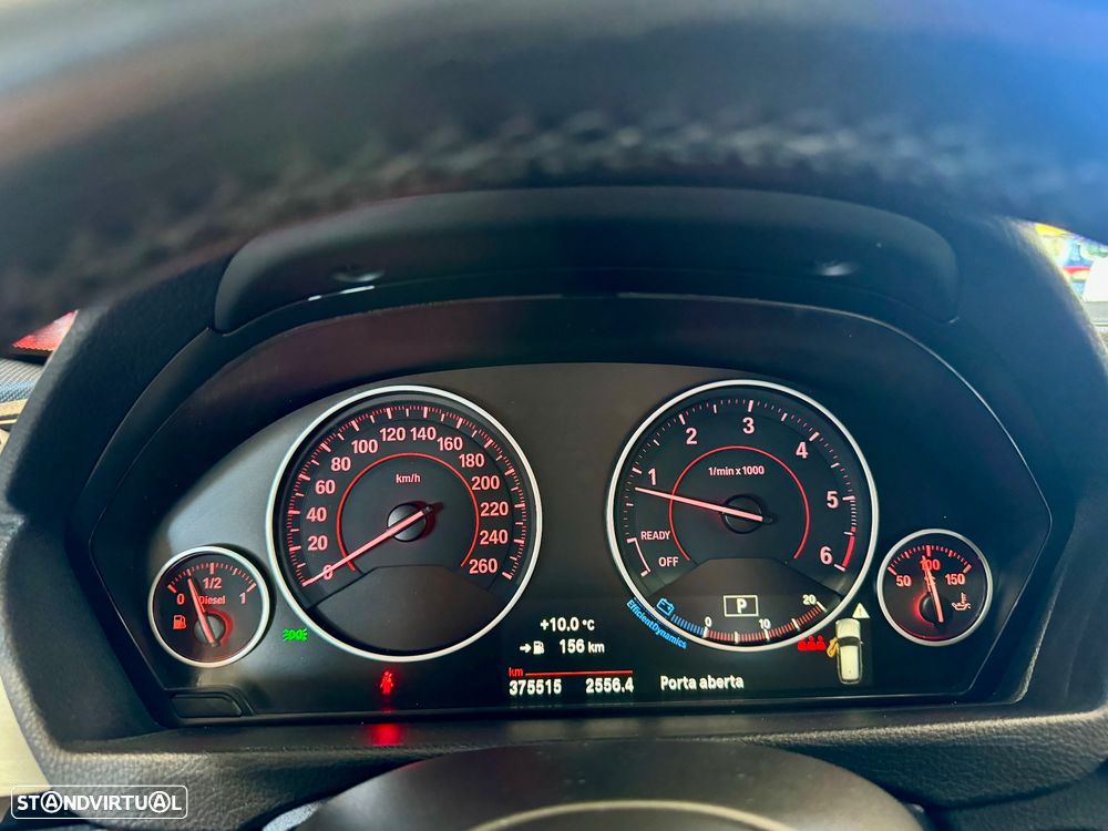 BMW 320 d xDrive Pack M Auto - 16