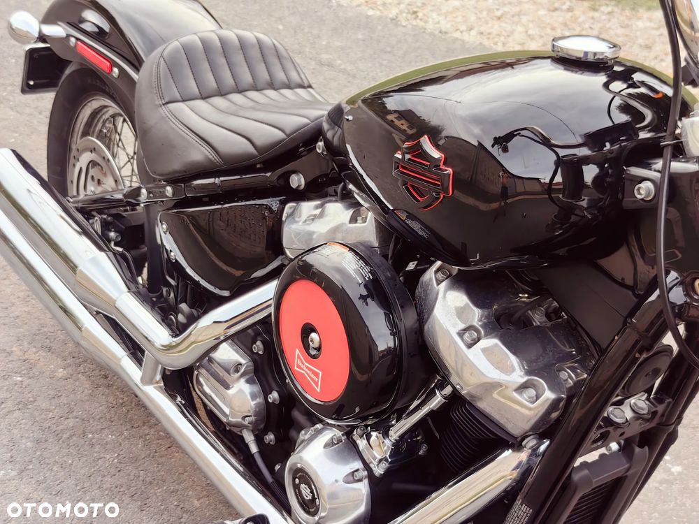 Harley-Davidson Softail - 9