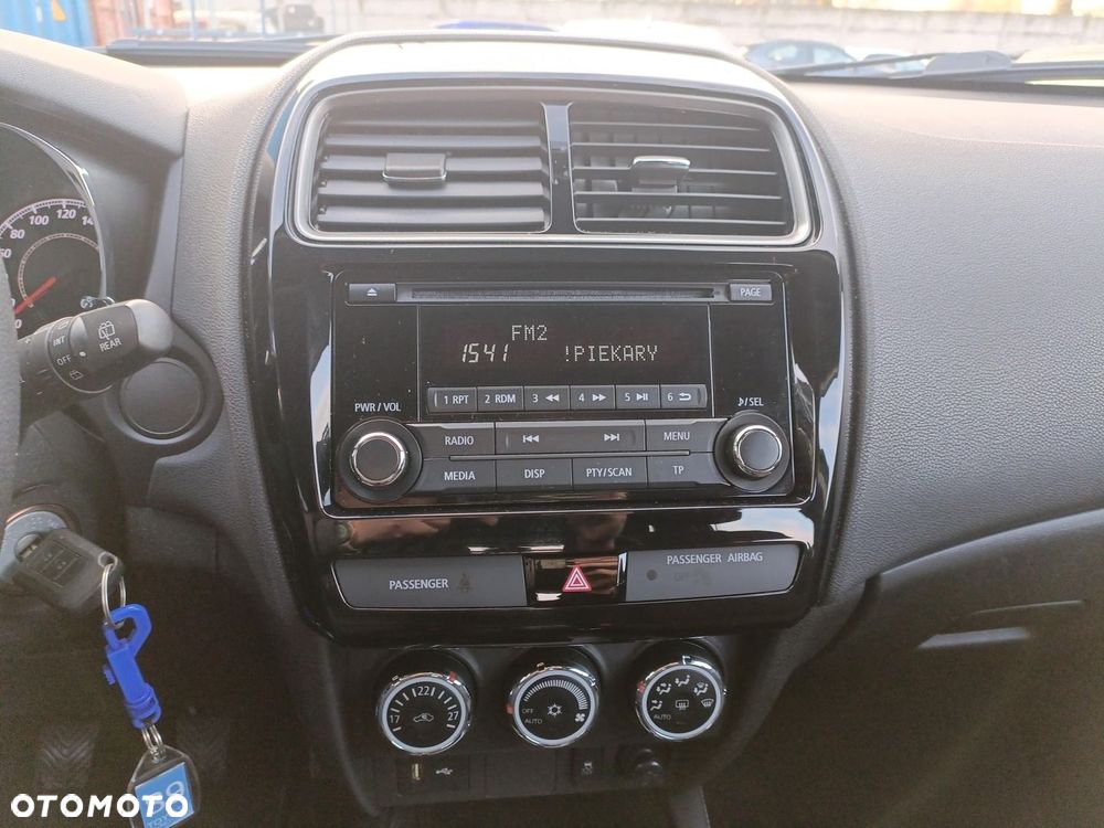 Mitsubishi ASX 1.6 Inform - 19