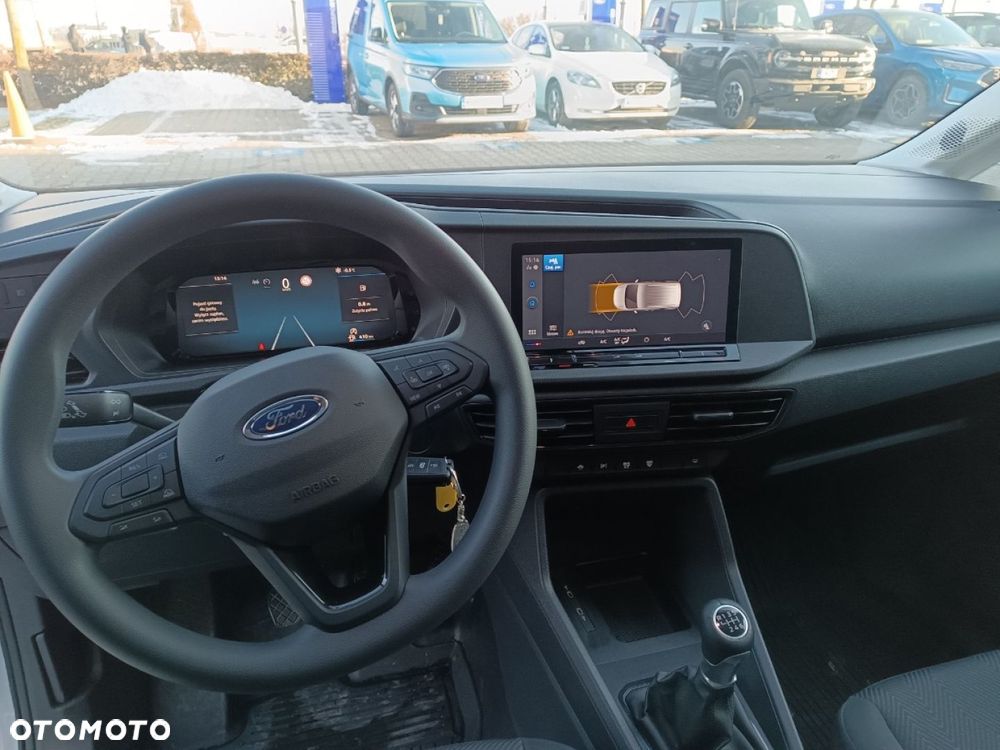 Ford Transit Connect - 13