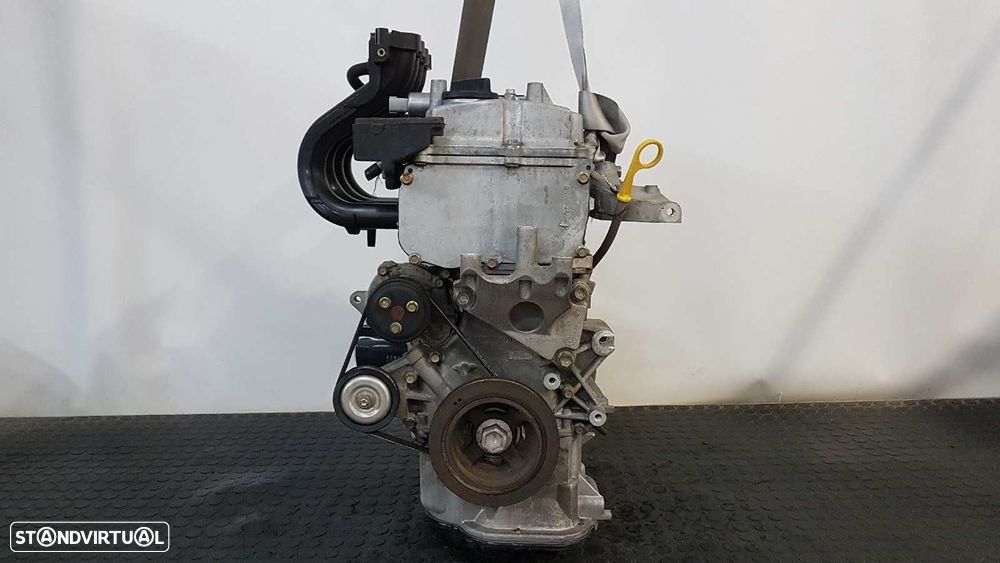 MOTOR COMPLETO NISSAN MICRA (K12E) ACENTA - 10