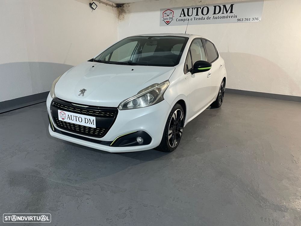 Peugeot 208 1.6 BlueHDi Allure - 1