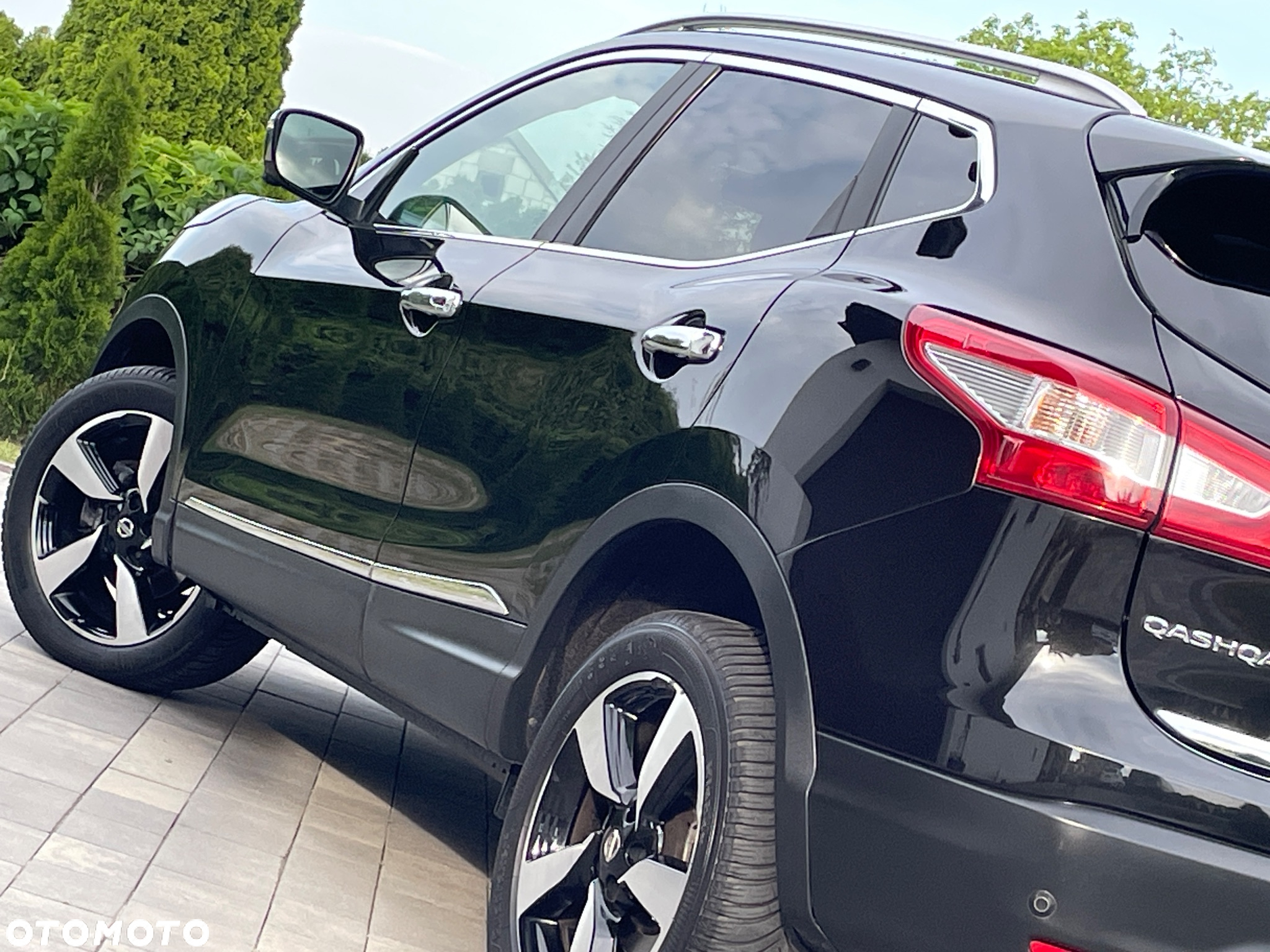 Nissan Qashqai 1.2 DIG-T Xtronic 360 - 11