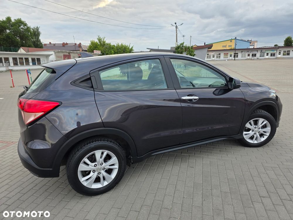 Honda HR-V 1.5 i-VTEC Elegance - 10