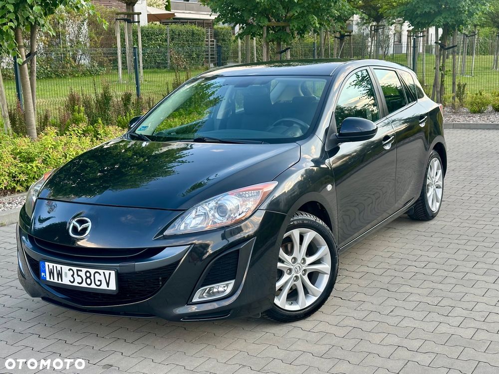 Mazda 3 - 2