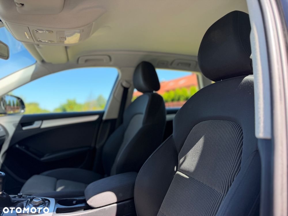 Audi A4 Avant 2.0 TDI DPF Ambition - 21