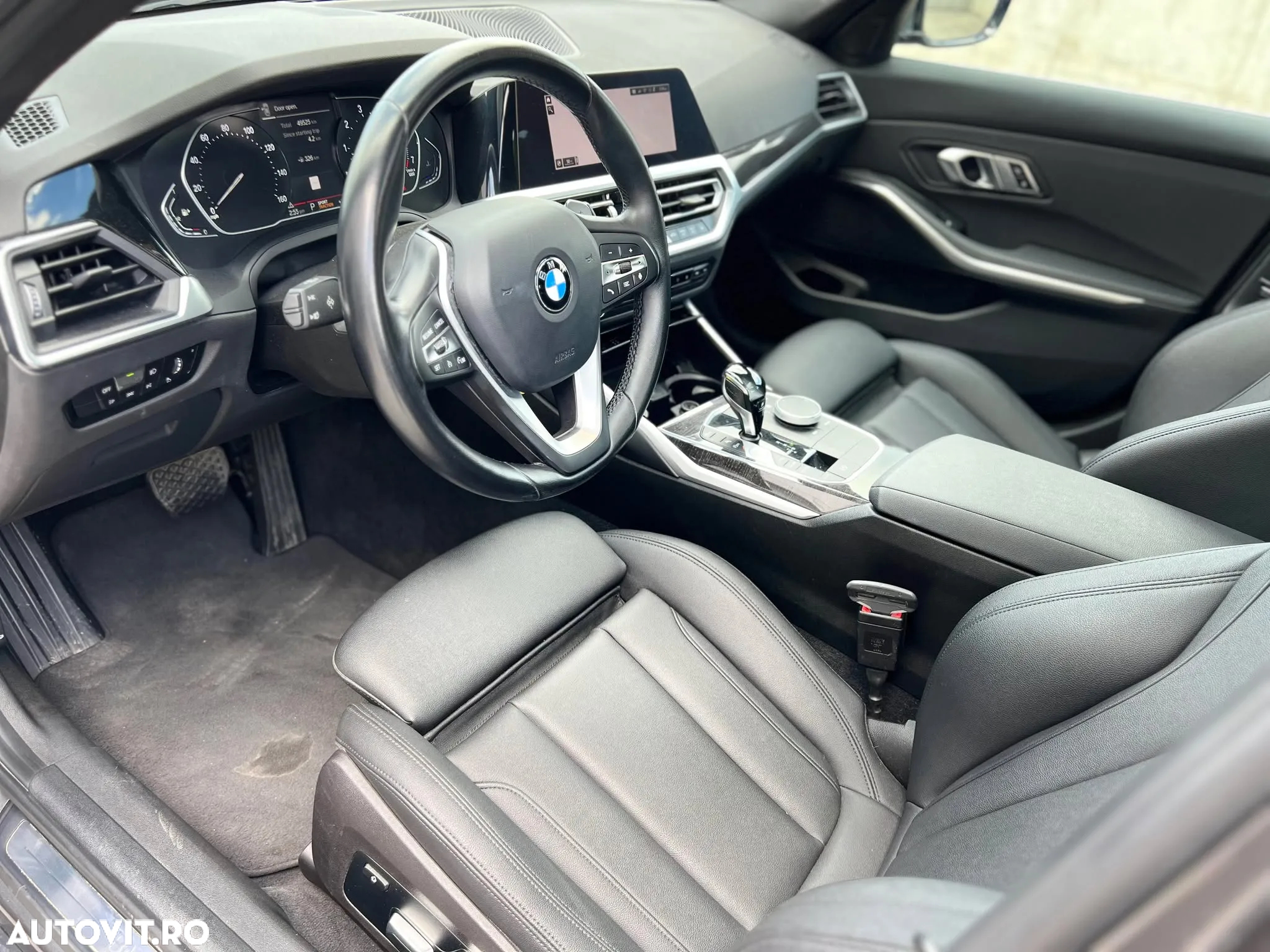 BMW Seria 3 330i Aut. Sport Line - 11