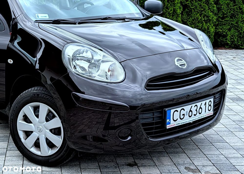 Nissan Micra 1.2 Tekna - 19