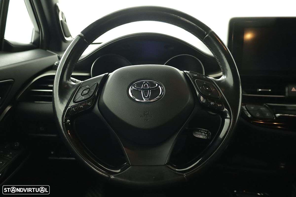 Toyota C-HR 1.8 Hybrid Exclusive - 15