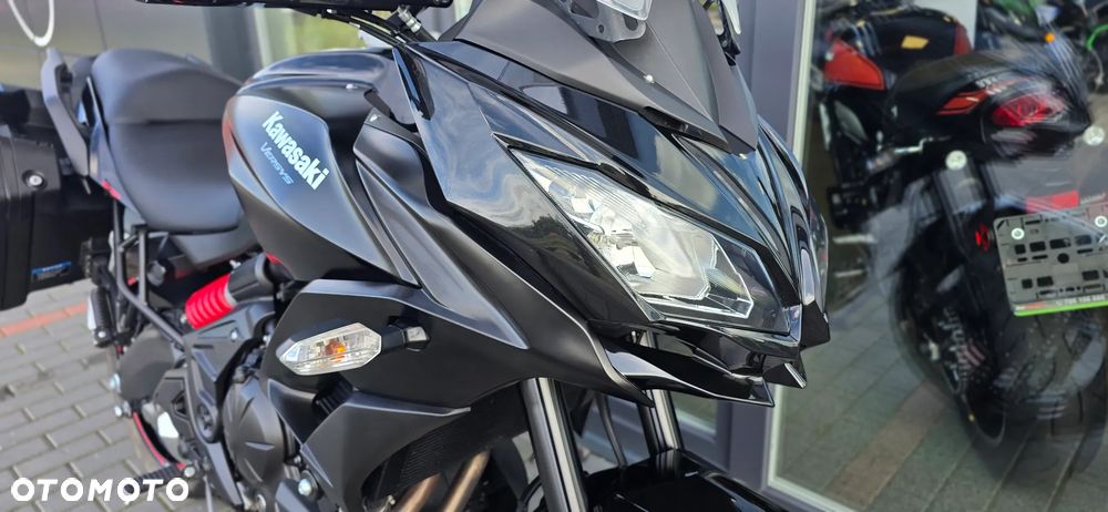 Kawasaki Versys 650 - 7