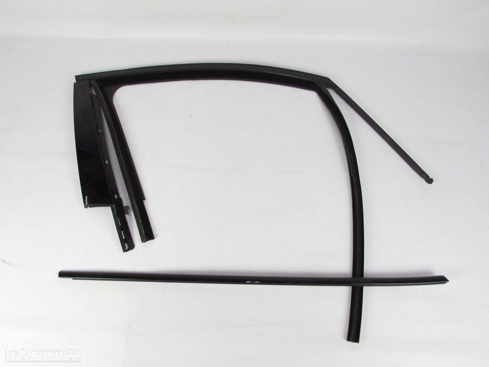 Conjunto Frisos Porta Direito/Frente/Exterior Seminovo/ Original BMW 2 Active To... - 1