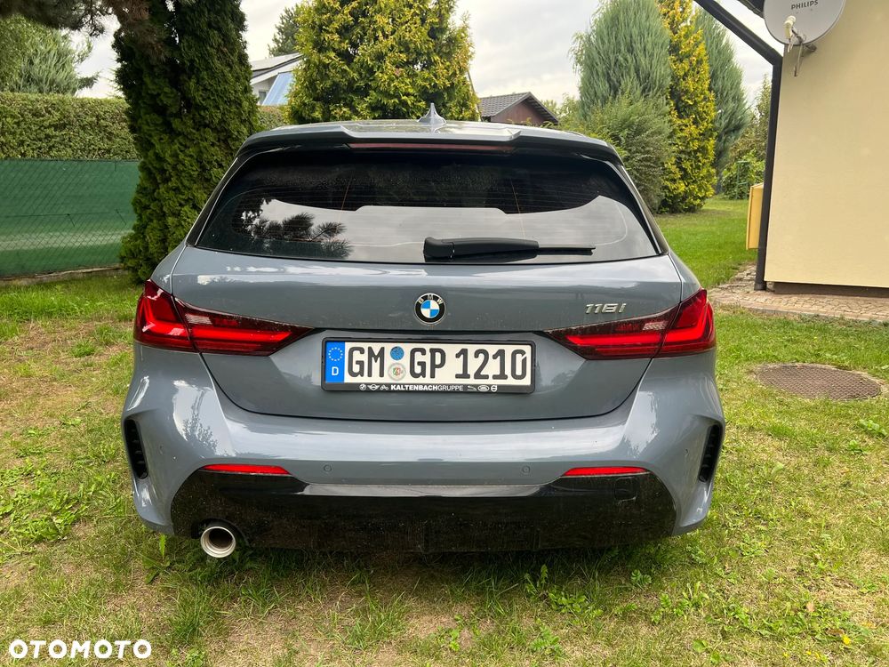 BMW Seria 1 118i M Sport - 14