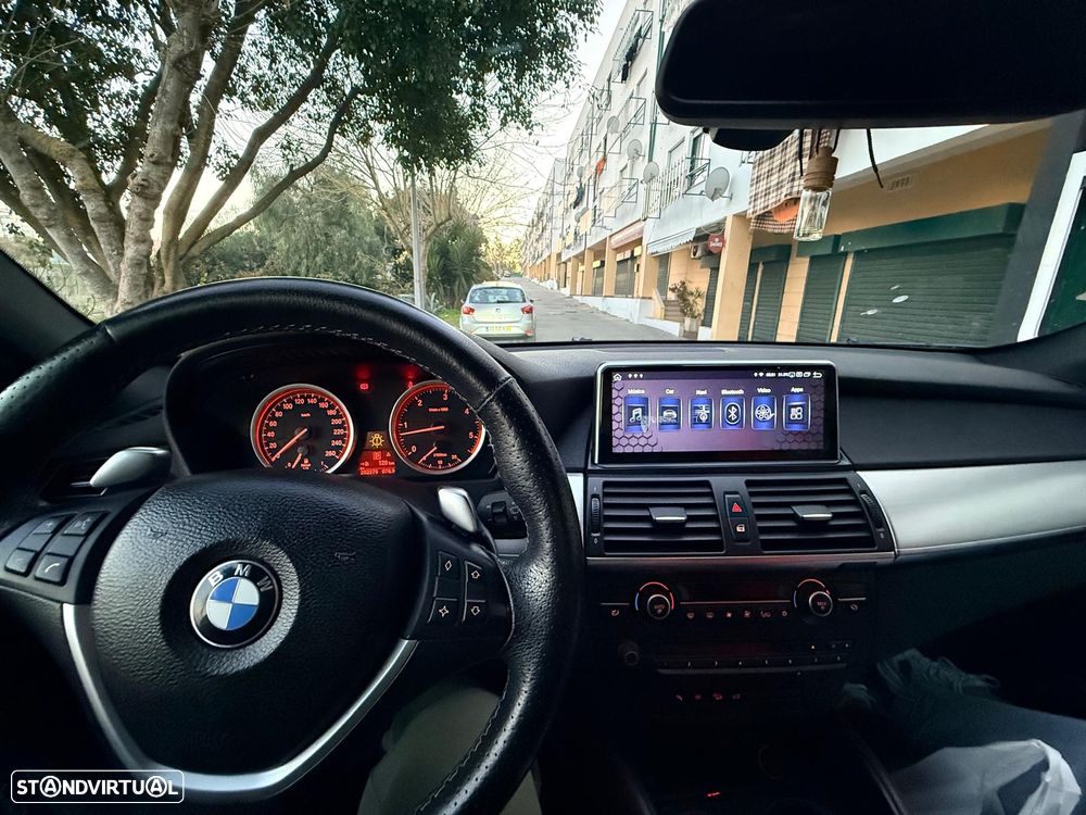 BMW X6 35 d xDrive - 11