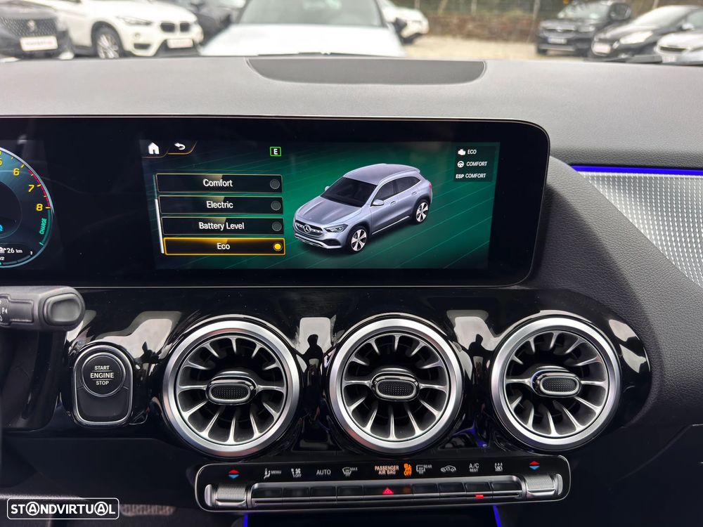 Mercedes-Benz GLA 250 e 8G-DCT Progressive - 35