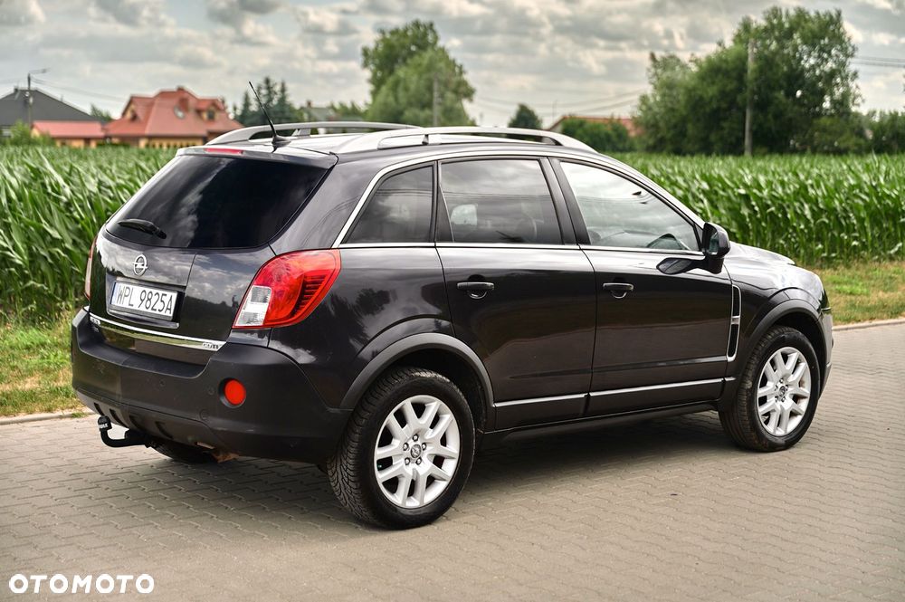Opel Antara 2.2 CDTI Design Edition - 11