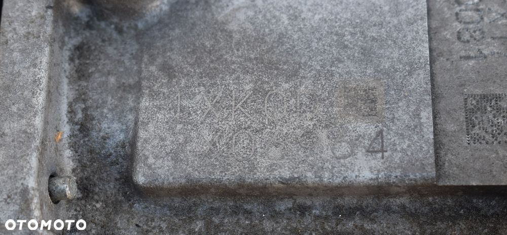 SKRZYNIA BIEGÓW 1XK0D AJ0002 2.0 DCI - RENAULT LAGUNA III ESPACE IV - 6