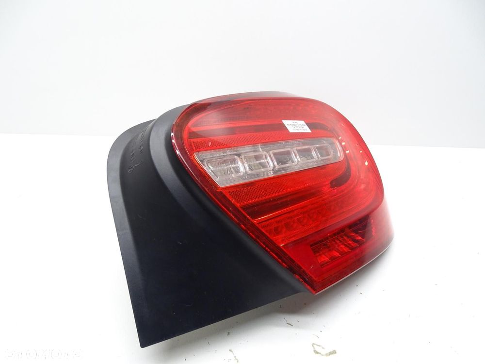 LAMPA PRAWA PRAWY TYŁ TYLNA A1769062400 MERCEDES W176 A-KLASA LED - 3