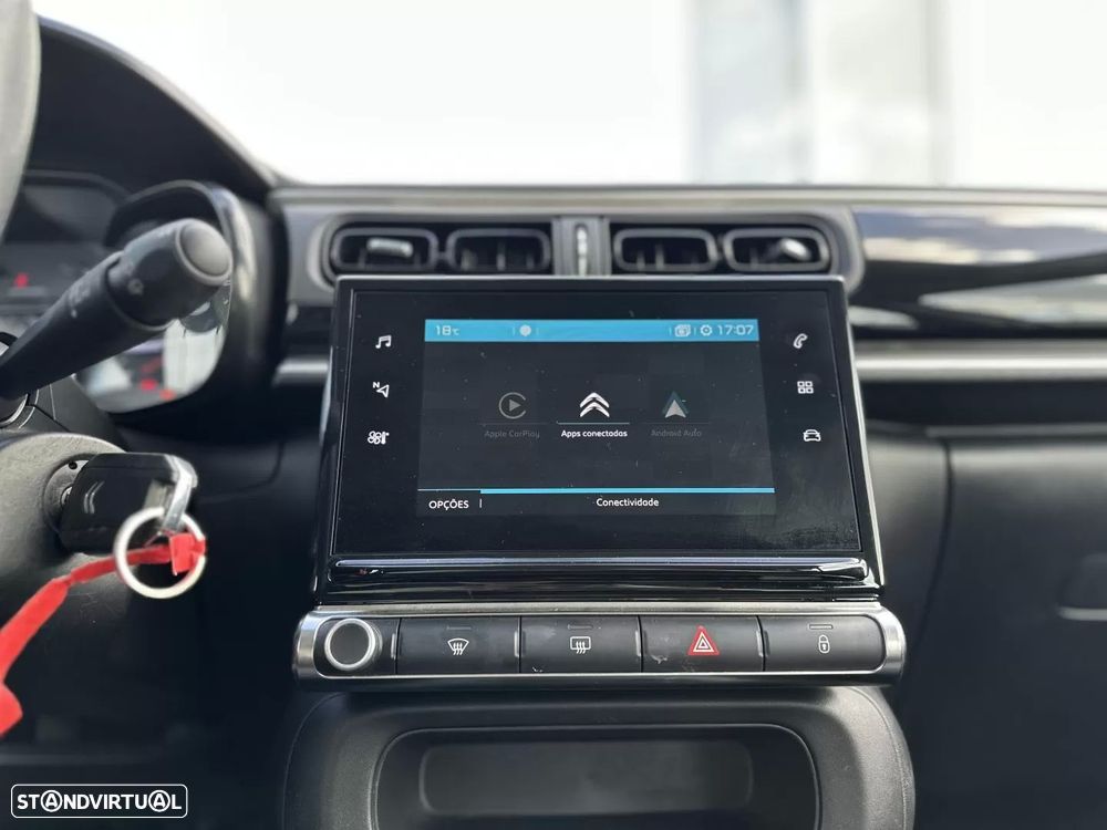 Citroën C3 1.2 PureTech Feel - 16