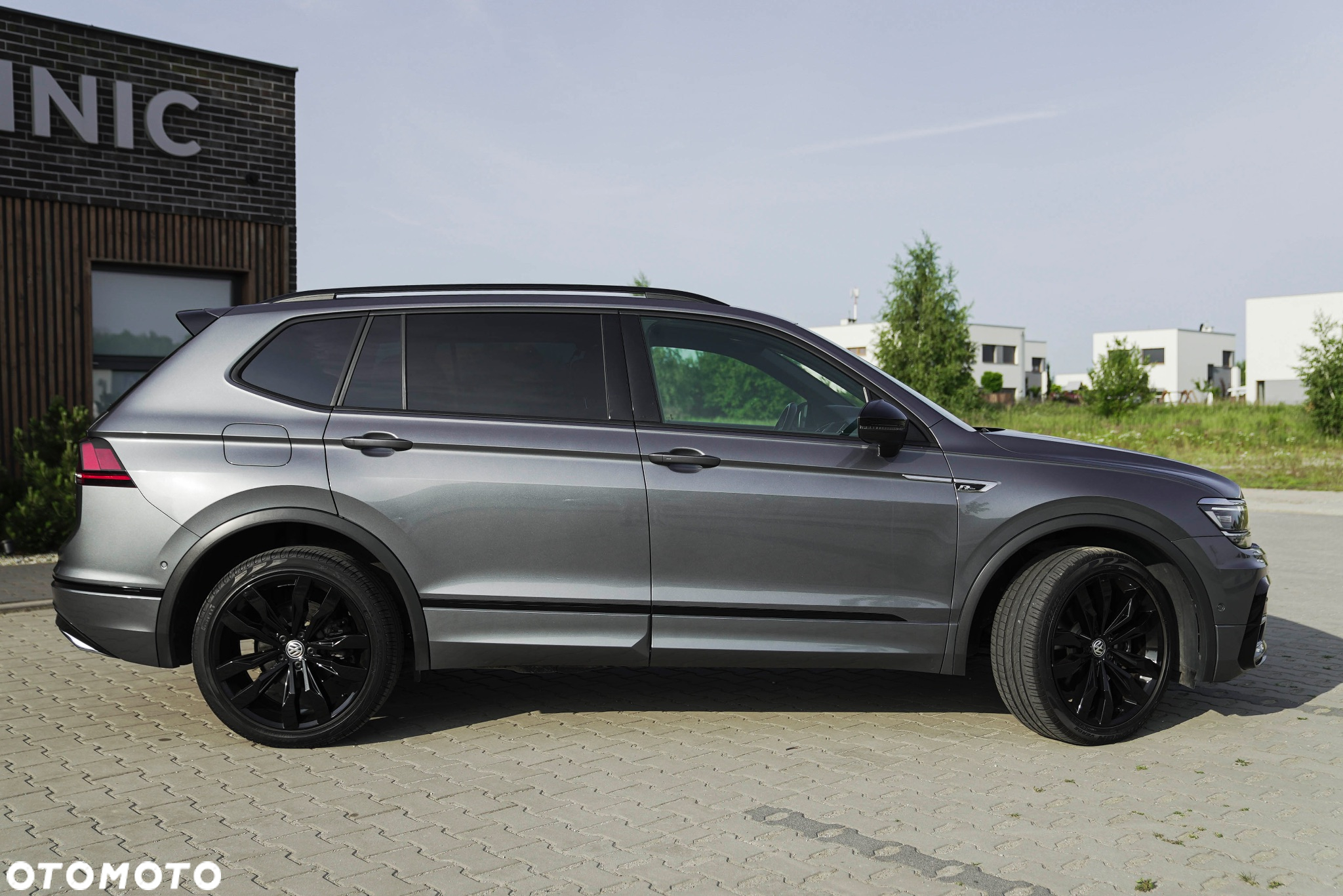 Volkswagen Tiguan Allspace 2.0 TDI 4Mot SCR Highline DSG 7os - 2