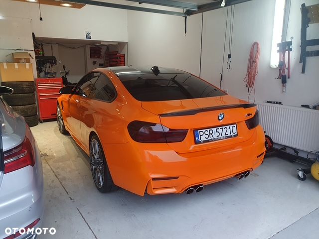 BMW M4 - 5