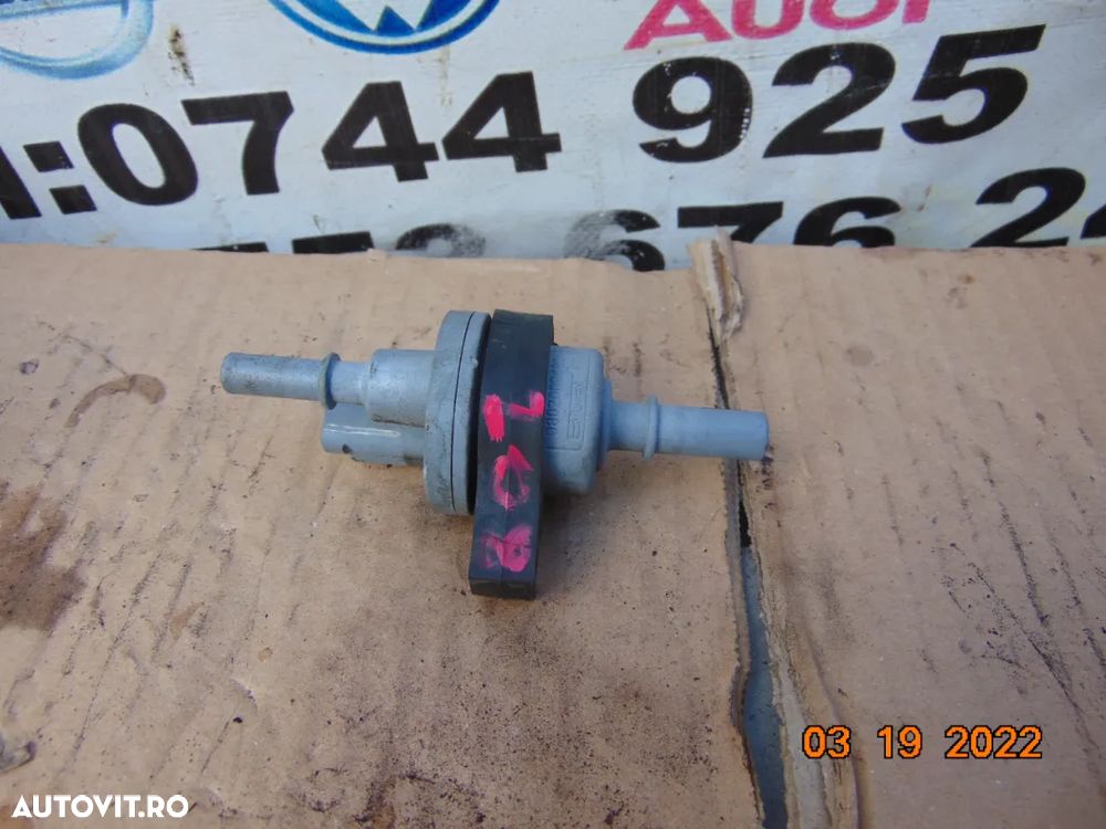Pompa vacuum solenoid Peugeot 1.2 hn05 208 308 3008 2008 partner Citroen cactus c3 c4 c5 berlingo p - 1