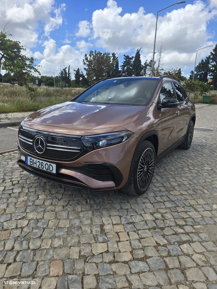 Mercedes-Benz EQA 300 4Matic - 8