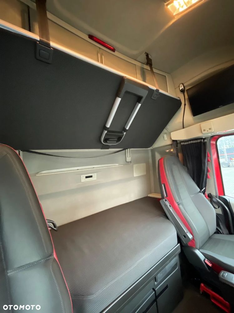 Volvo FH500 I TURBINA - 31