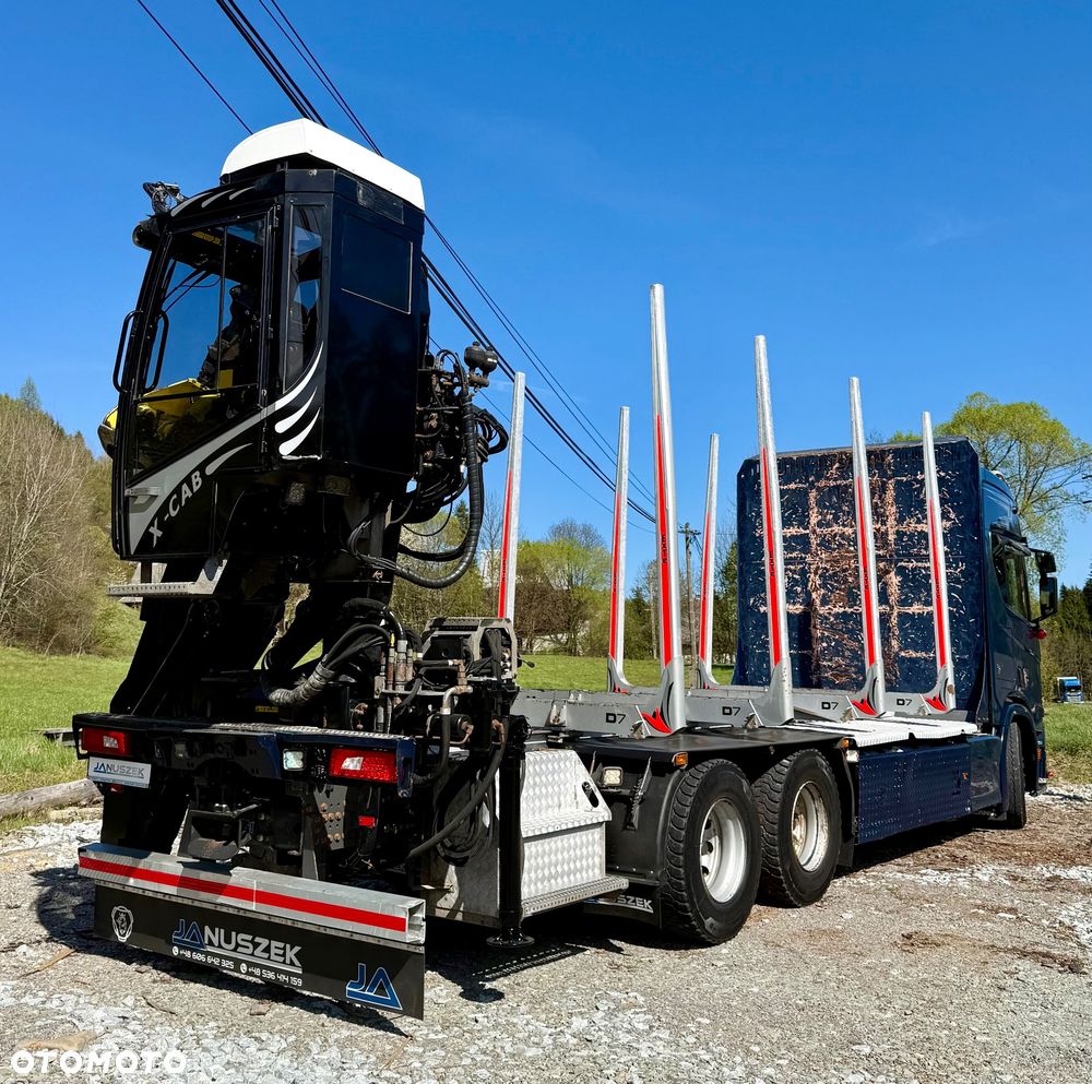 Scania R650 - 4