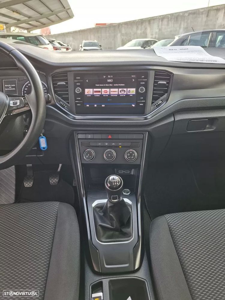 VW T-Roc 1.6 TDI Style - 16