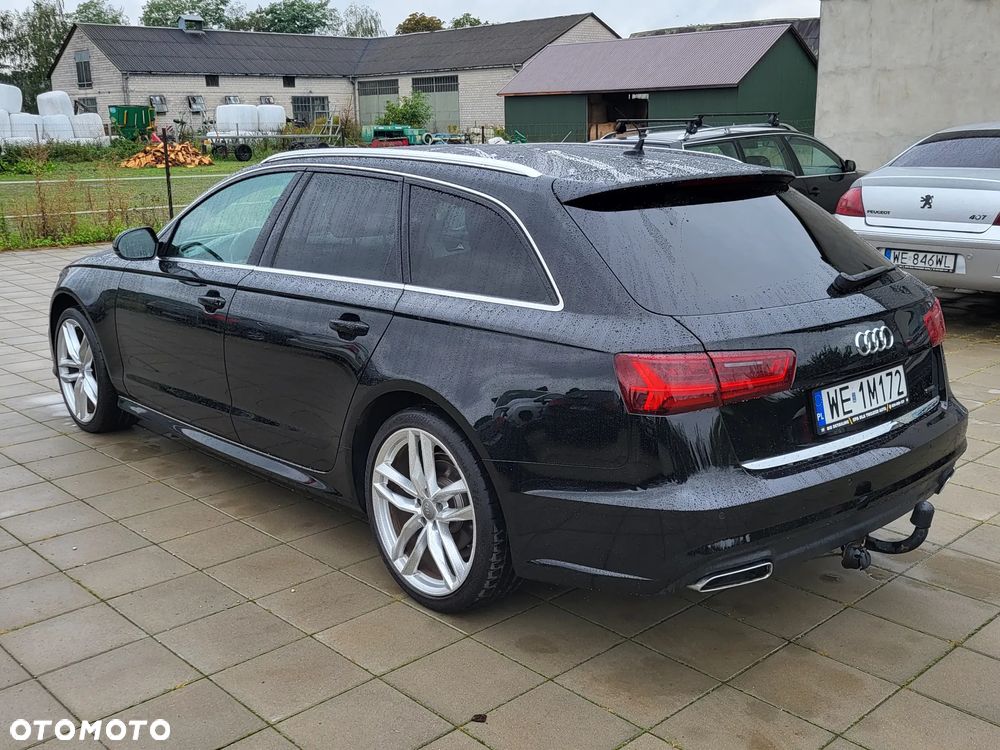 Audi A6 Avant 2.0 TDI Quattro S tronic - 2