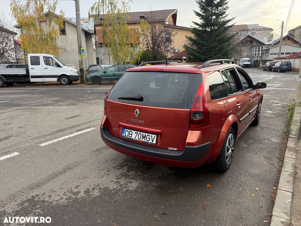 Renault Megane II 1.5 dCi Influence - 7