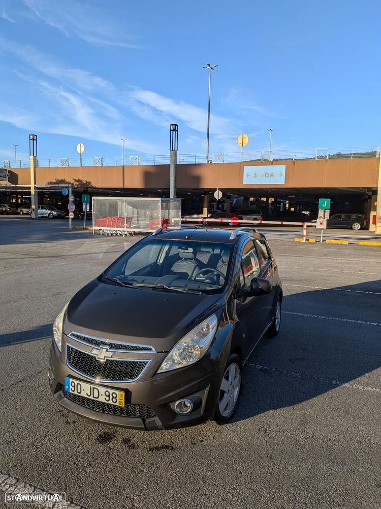 Chevrolet Spark 1.2 LT - 3