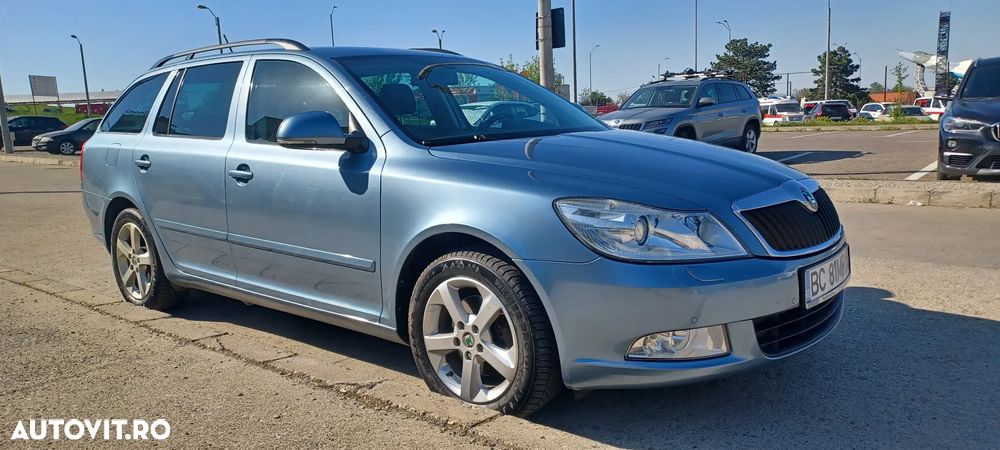 Skoda Octavia 1.8 TSI DSG FAMILY - 3